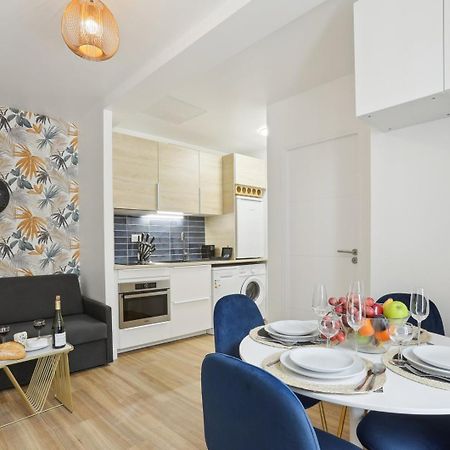 862 Suite Tulipe - Superb Apartment Montreuil  Bagian luar foto
