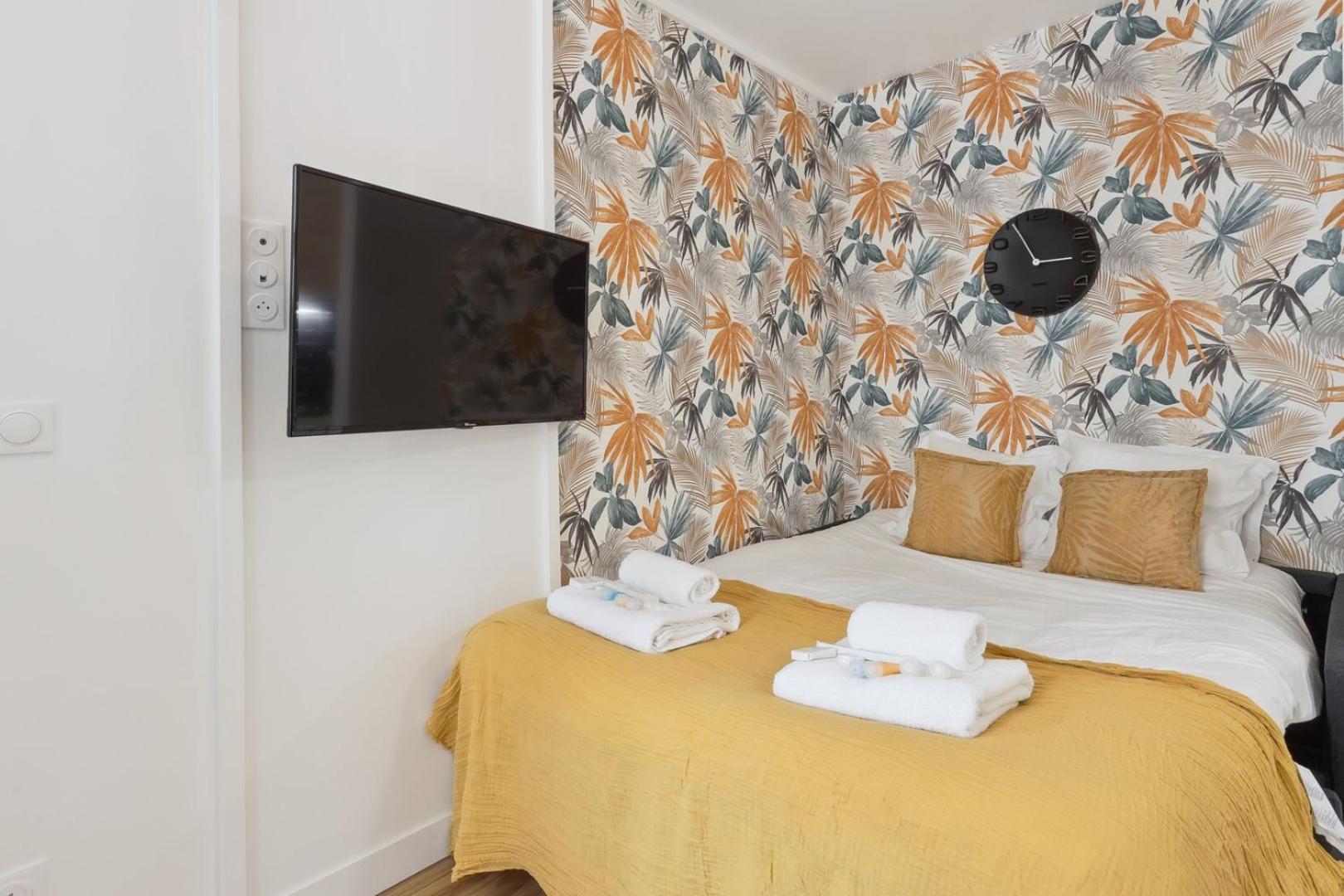 862 Suite Tulipe - Superb Apartment Montreuil  Bagian luar foto
