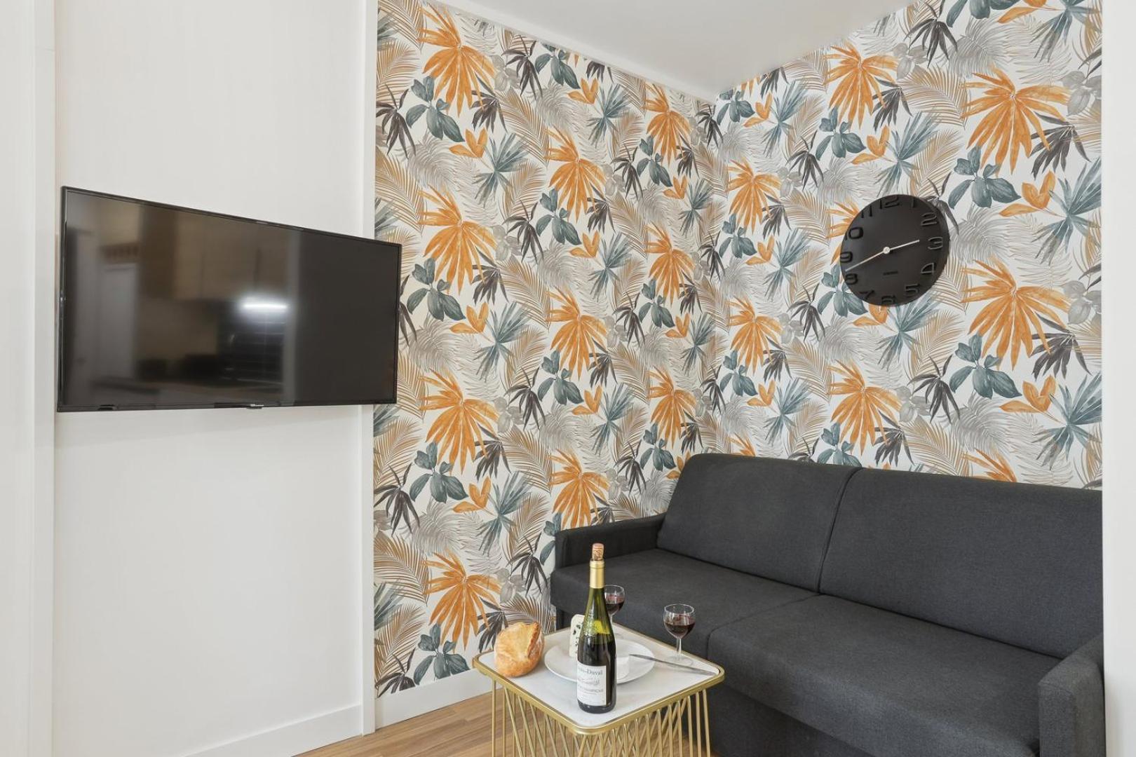862 Suite Tulipe - Superb Apartment Montreuil  Bagian luar foto